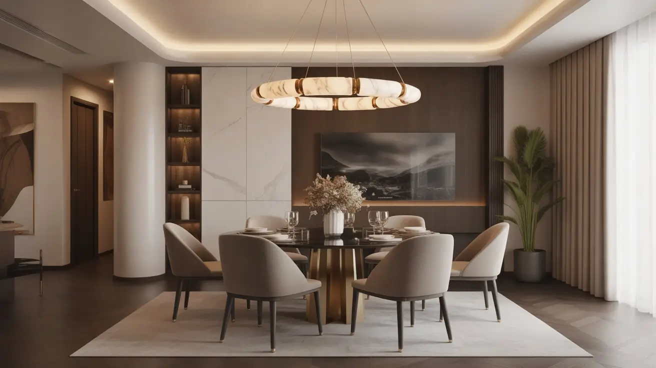 Dining Room Lighting Ideas