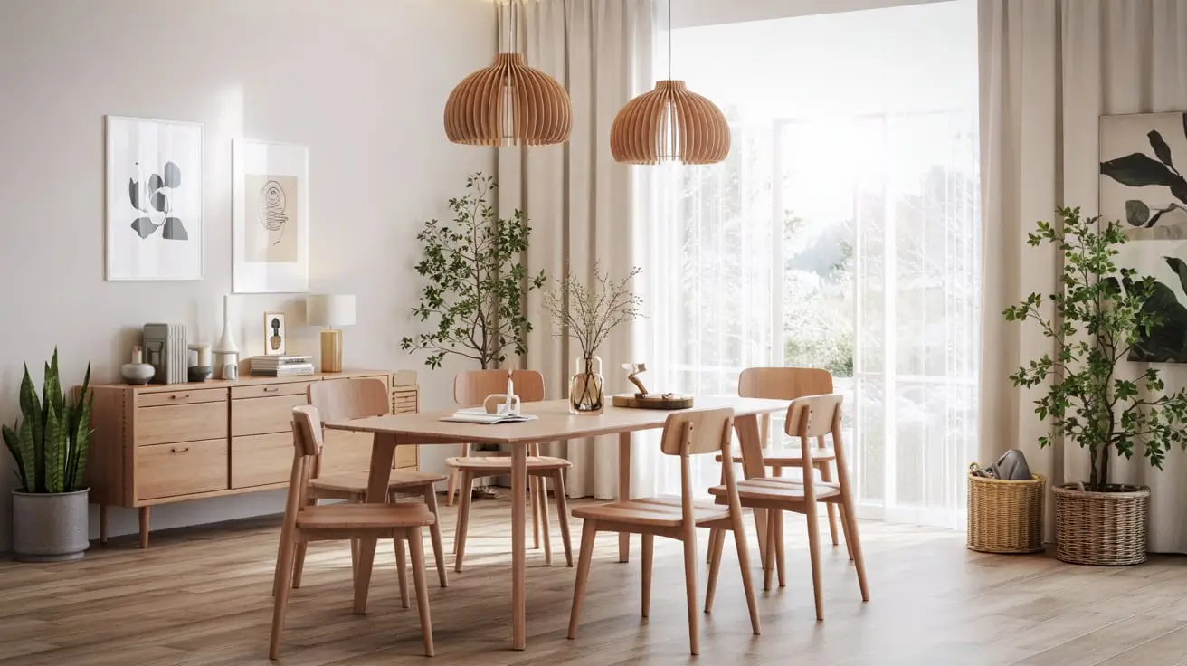 Dining Room Light Fixtures Ideas