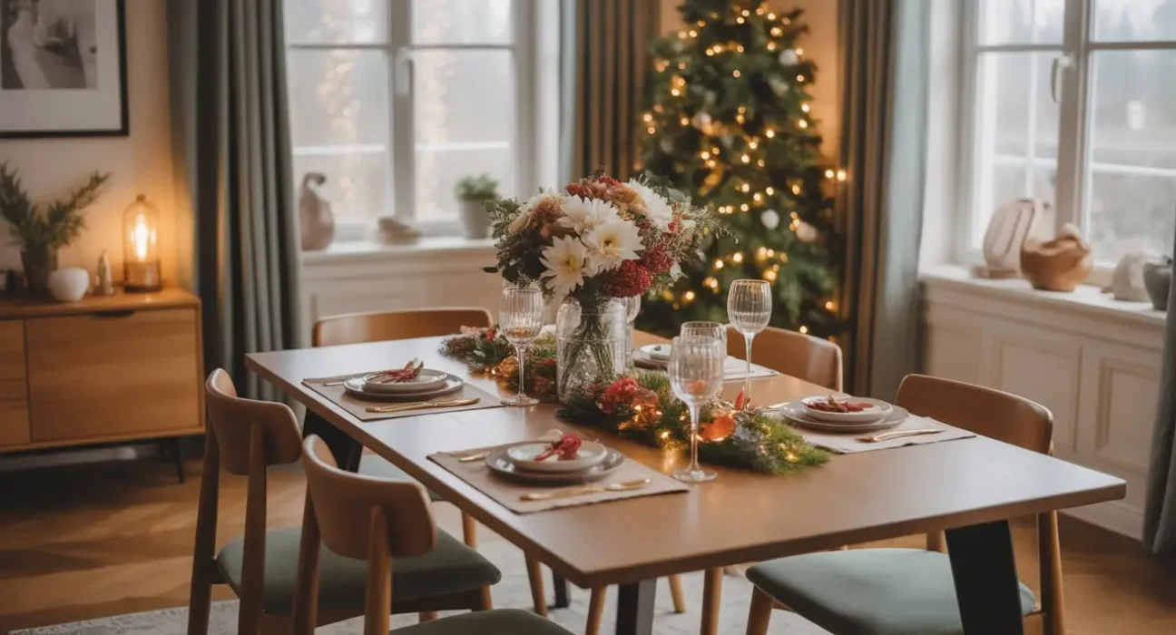 Dining Room Decor Ideas