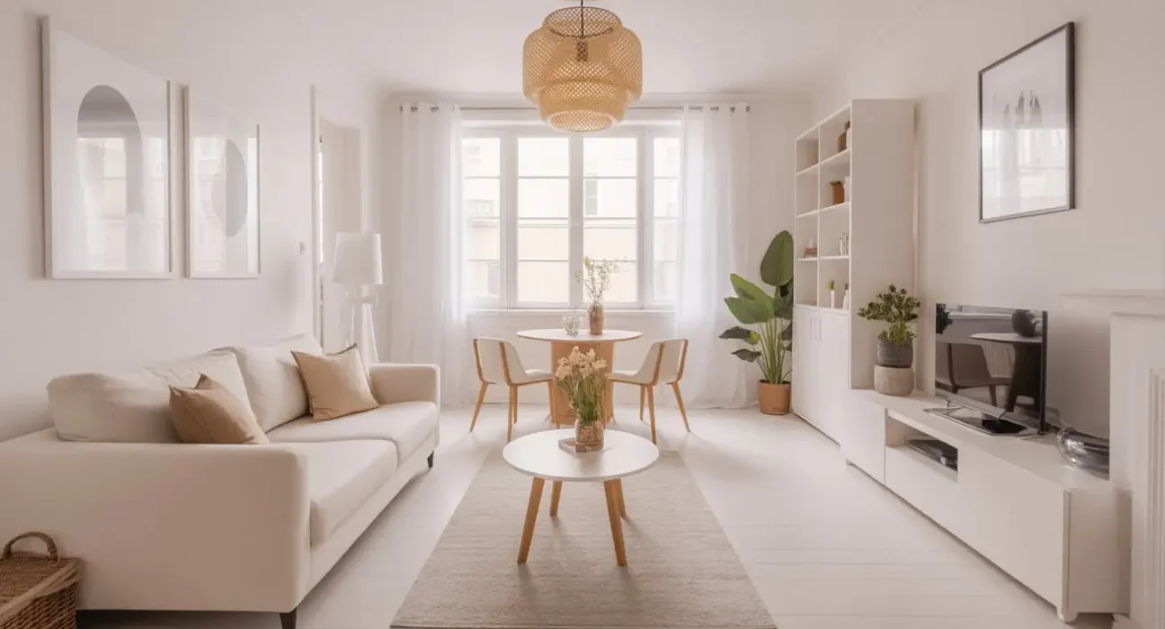 Small Living Room Ideas