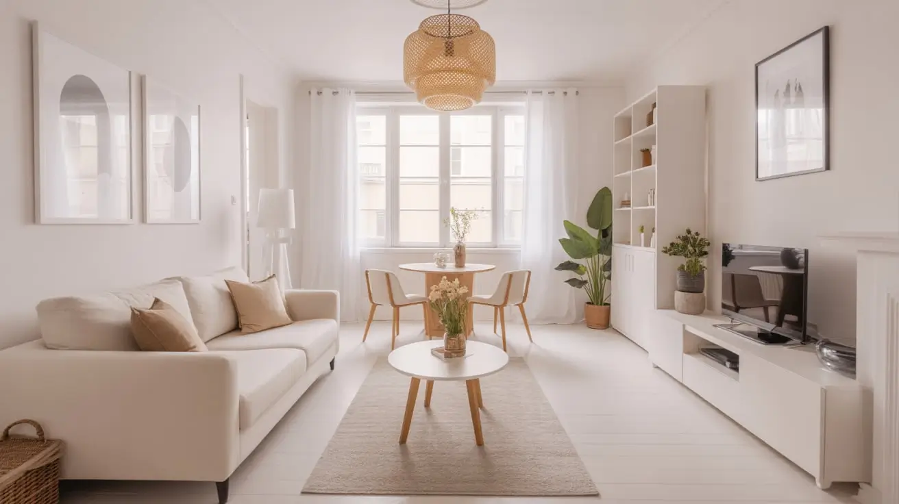 Small Living Room Ideas