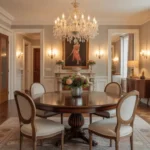 15 Beautiful Luxury Dining Room Ideas for High-End Style