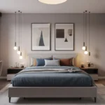 15 Elegant Navy Blue Bedroom Ideas That Inspire Relaxation