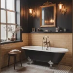15 Elegant Small Bathroom Ideas and Color Scheme Tips