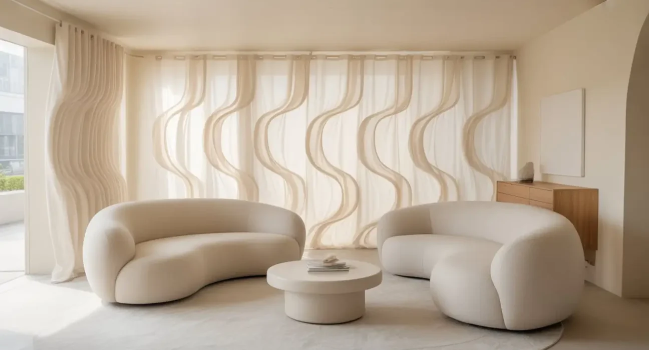 Living Room Curtains Ideas Modern