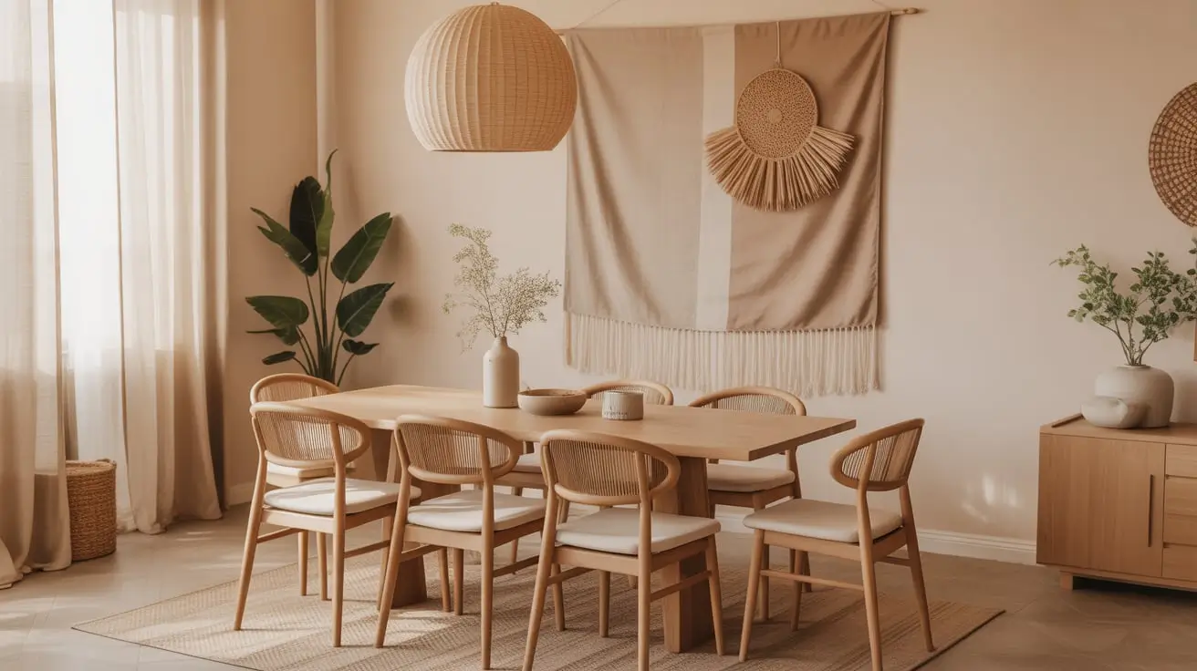 Dining Room Wall Decor Ideas