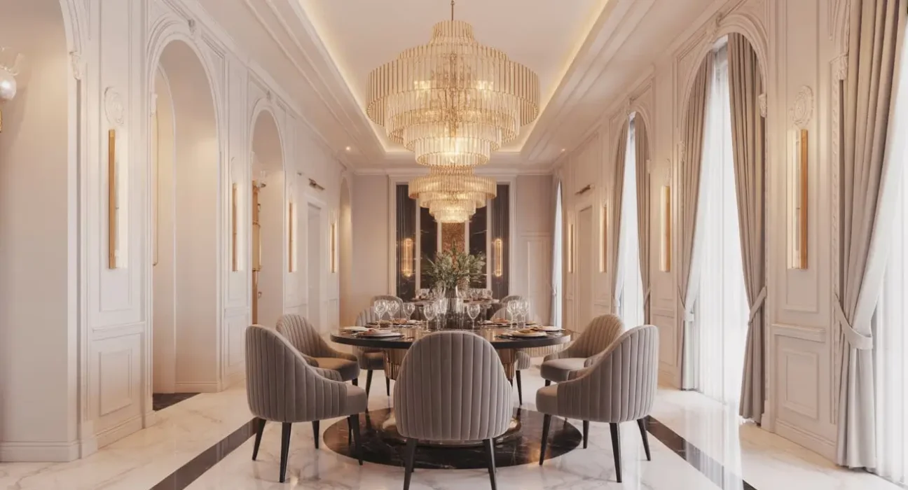 Luxury Dining Room Ideas
