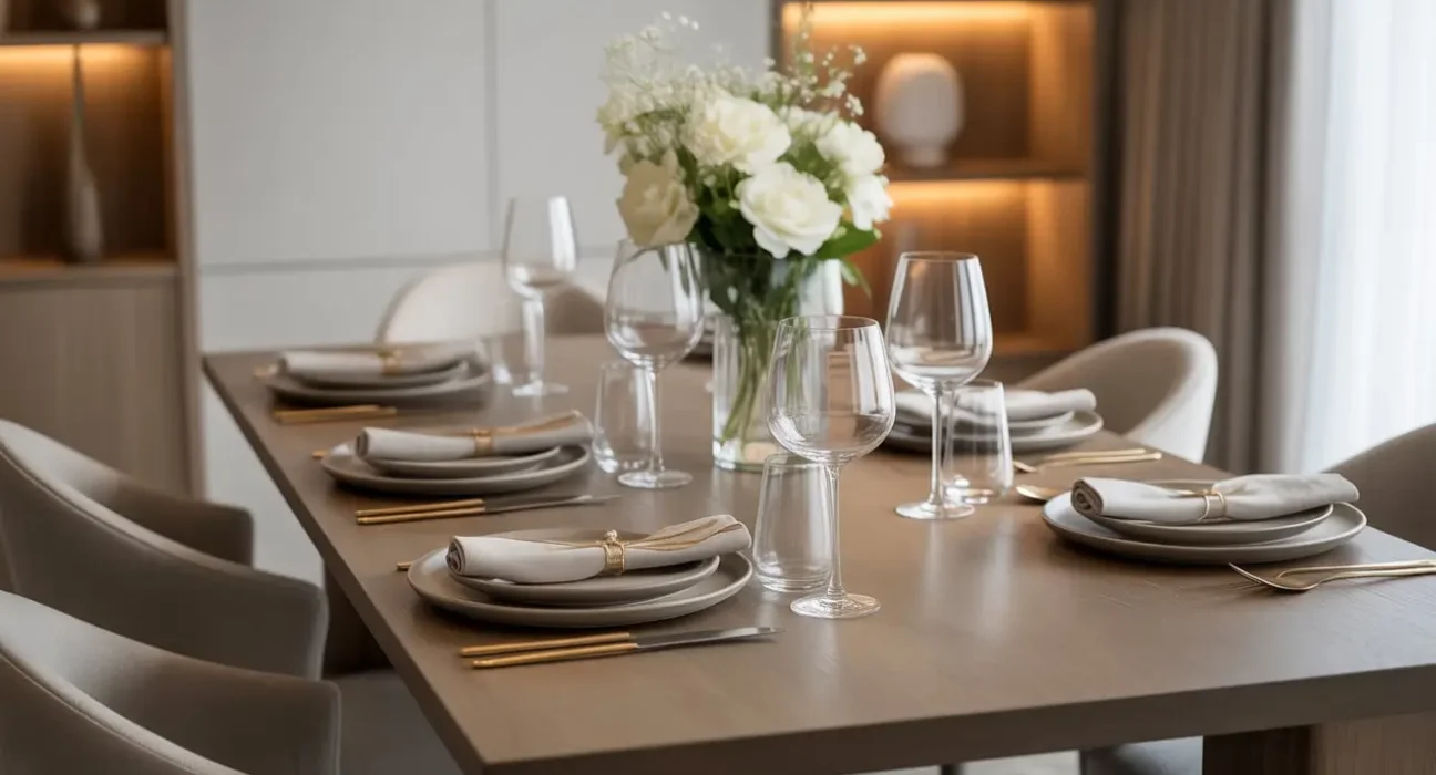 Dining Room Table Decor Ideas