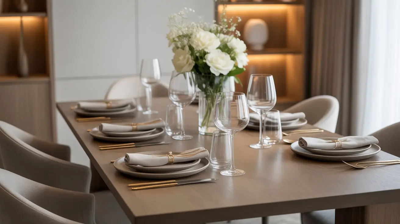 Dining Room Table Decor Ideas