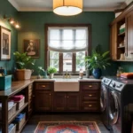 15 Smart Laundry Room Sink Ideas for Stylish Functionality