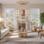 15 Stunning Boho Living Room Inspirations Mid-Century Modern Ideas