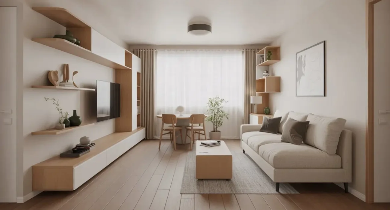 Apartment Decorating Living Room Ideas