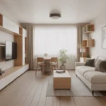 15 Chic Peel and Stick Floor Tile Bathroom Designs for Modern Homes