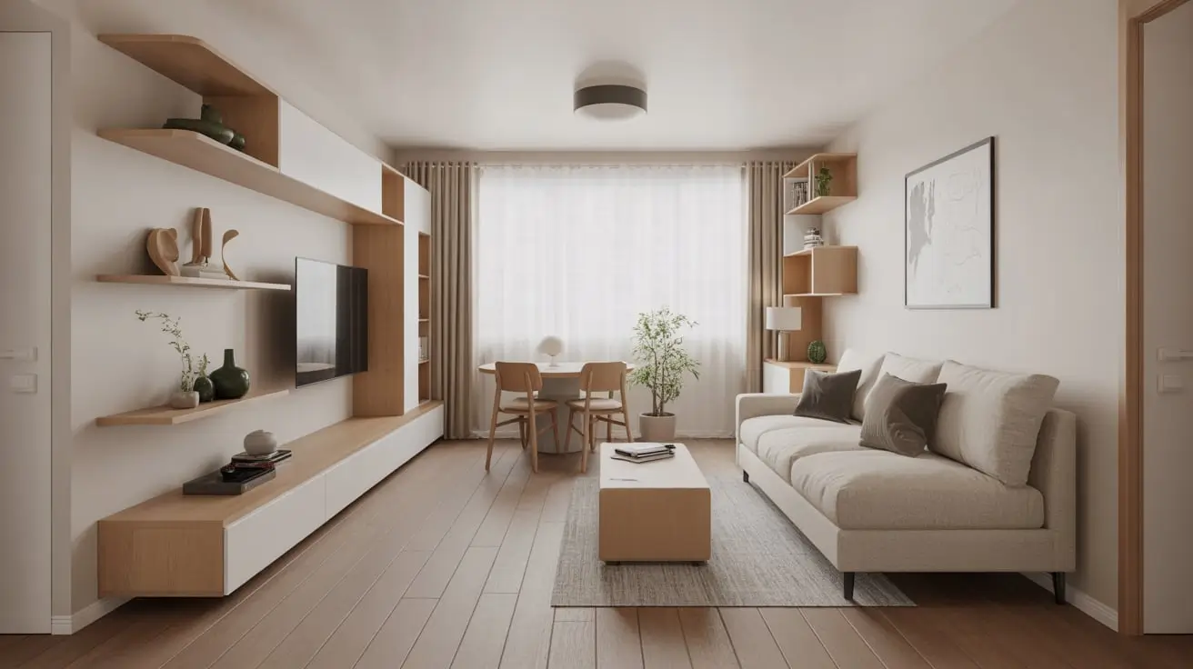 Apartment Decorating Living Room Ideas