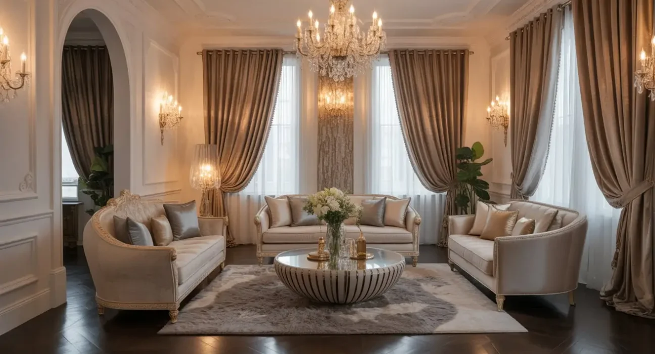 Curtains Living Room Ideas