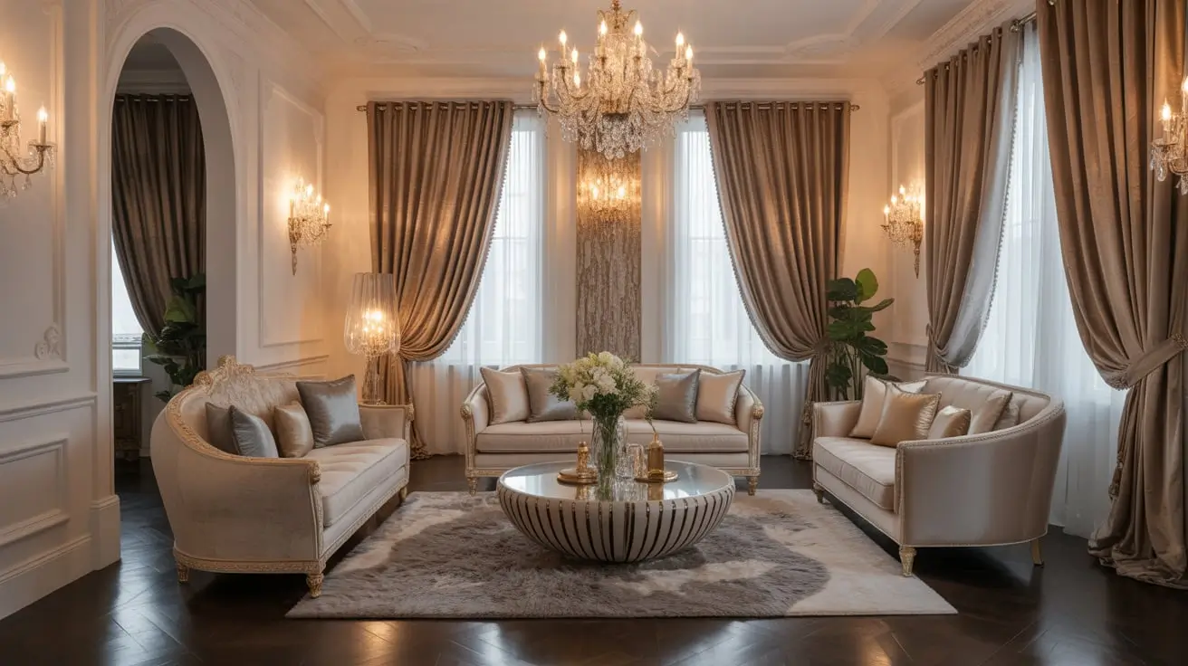 Curtains Living Room Ideas