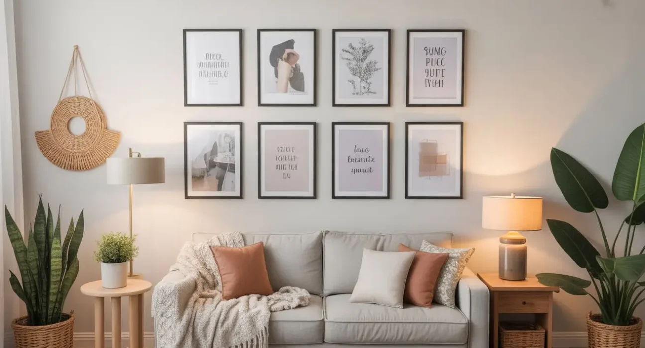 Apartment Decorating on a Budget Ideas