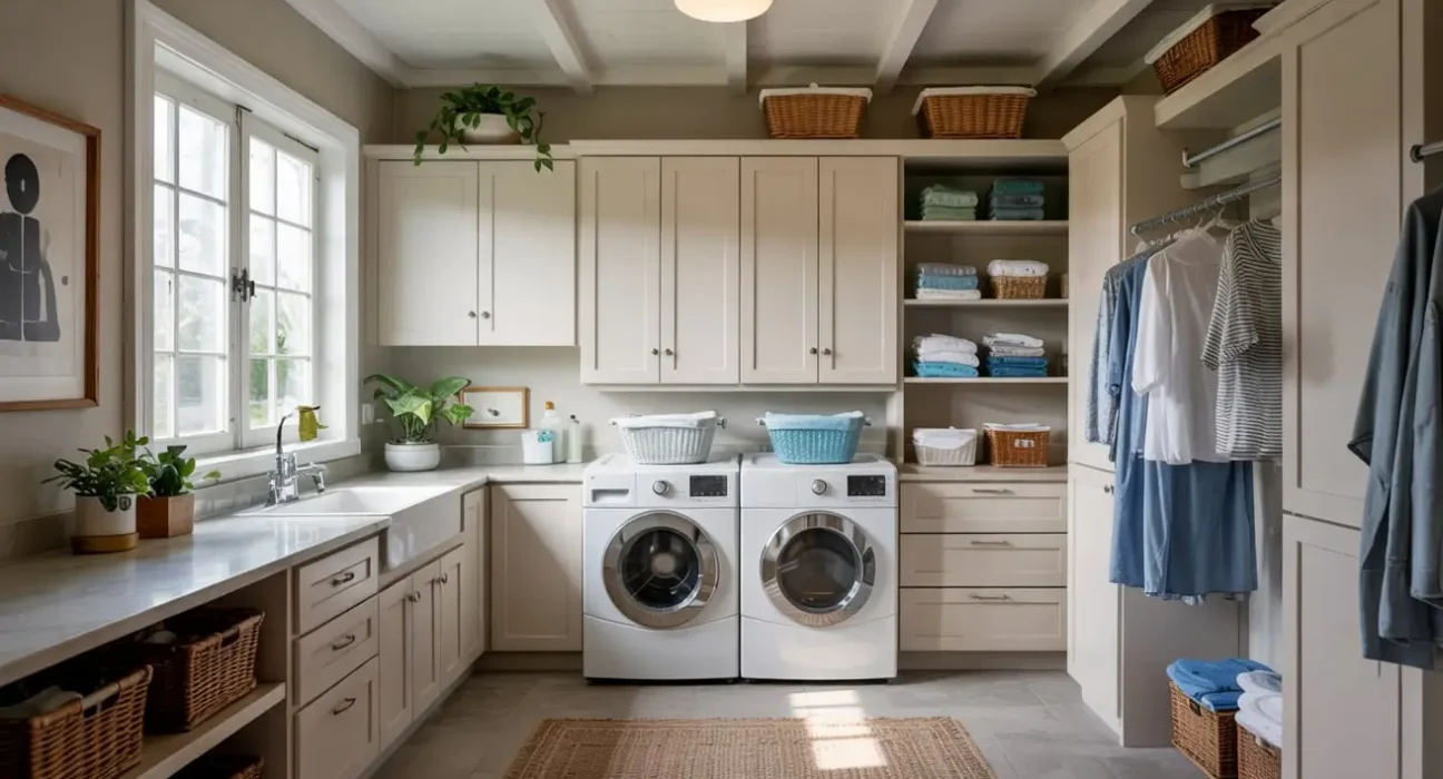 Laundry Room Sink Ideas