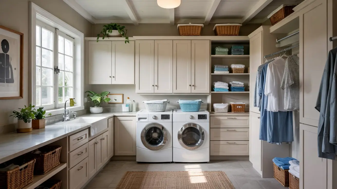 Laundry Room Sink Ideas