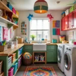 15 Gorgeous Green Bathroom Tile Ideas with Luxe Style