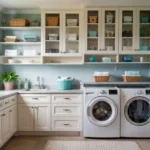 15 Brilliant Tiny Laundry Room Ideas and Space-Saving Hacks
