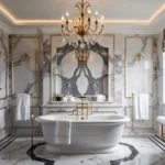 15 Elegant Gray Bathroom Tile Ideas for Small Bathrooms