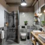 15 Elegant Pink Tile Bathroom Ideas to Brighten Your Space