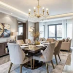 15 Cozy Living Room and Dining Room Combos You’ll Love