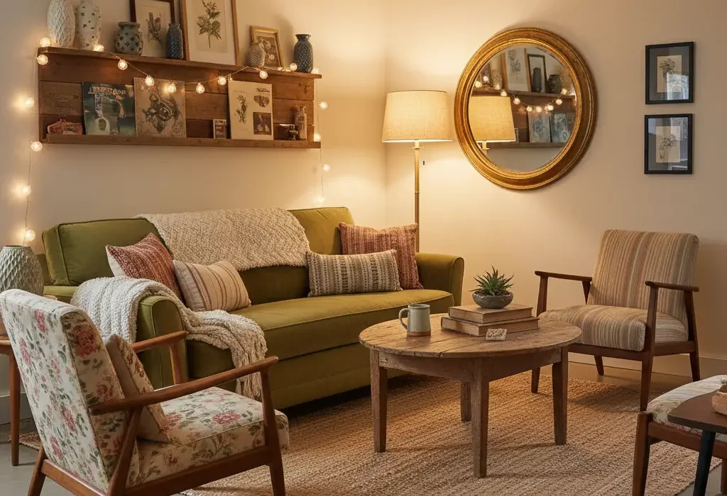 Living Room Ideas for Small Apartments