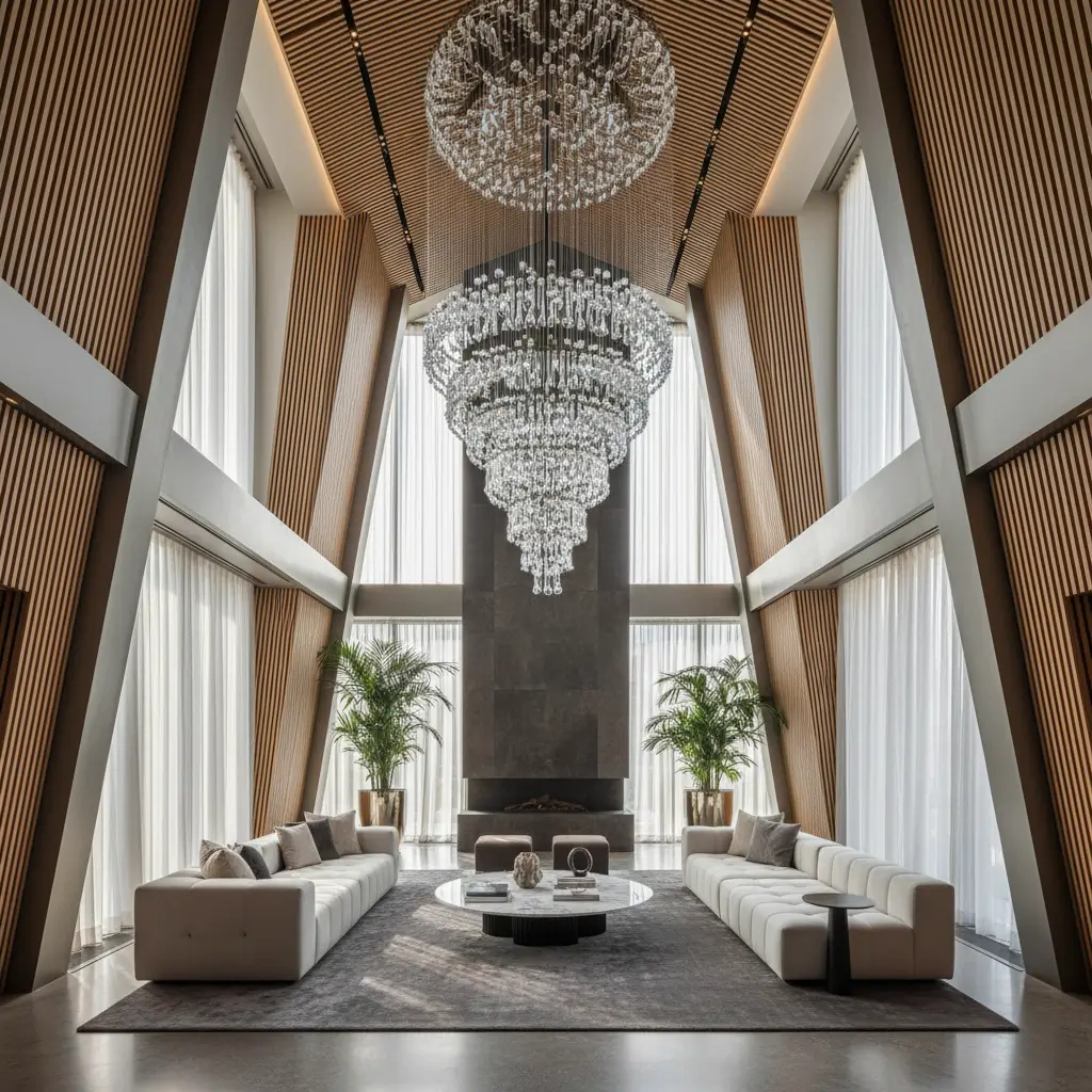 Interior Design Living Room