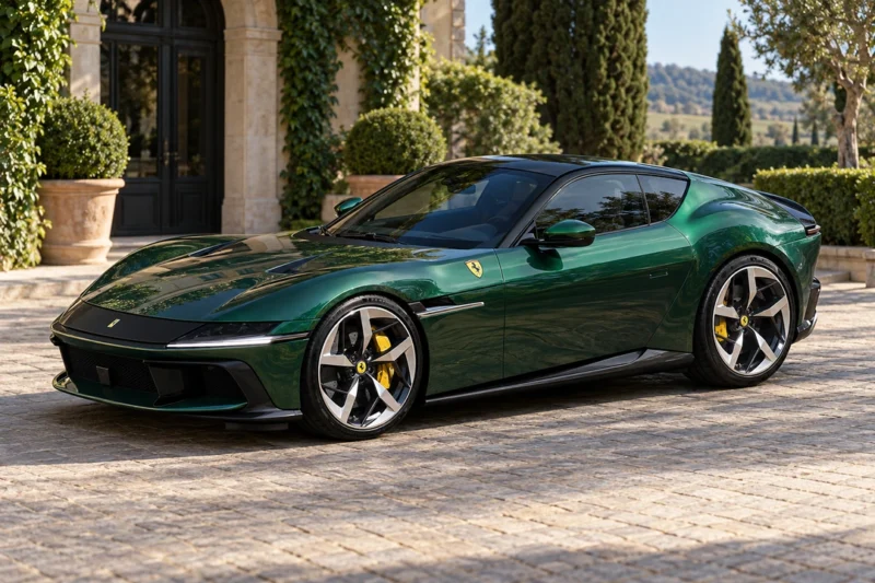 ferrari-12cilindri-colombia-verde