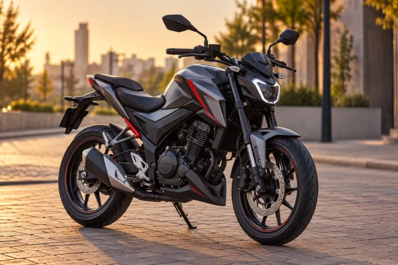 Honda CB190R 2.0 2027: ficha técnica, precio en Colombia y equipamiento
