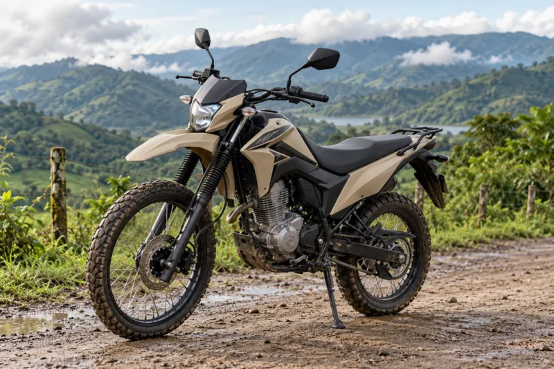 Honda XR 190L 2.0