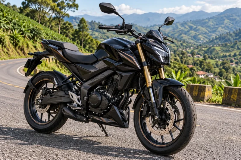 Pulsar NS160 Fi ABS 2027 en Colombia: precio, ficha técnica y seguridad