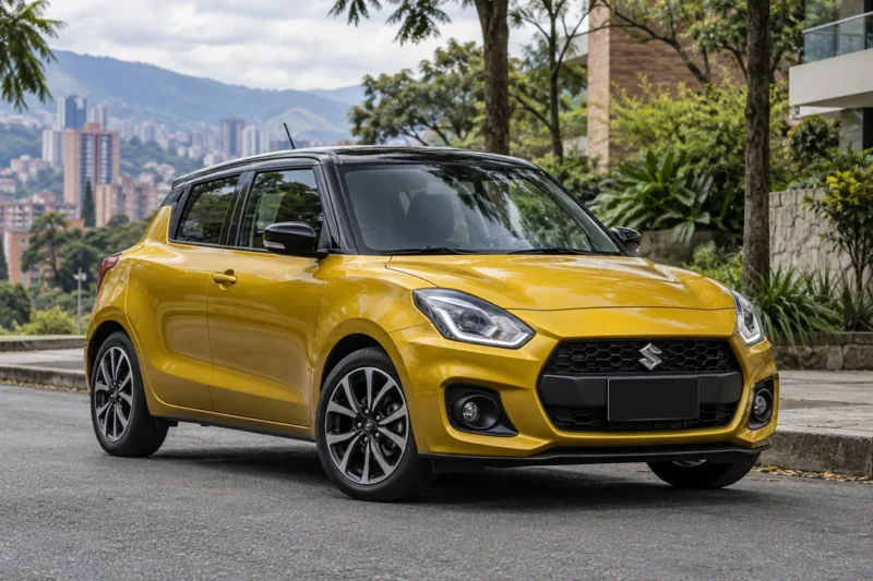 Suzuki Swift Híbrido